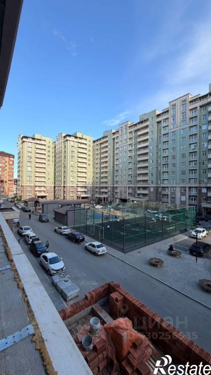 1-комн квартира ул Чеэров, 3,  д. 3