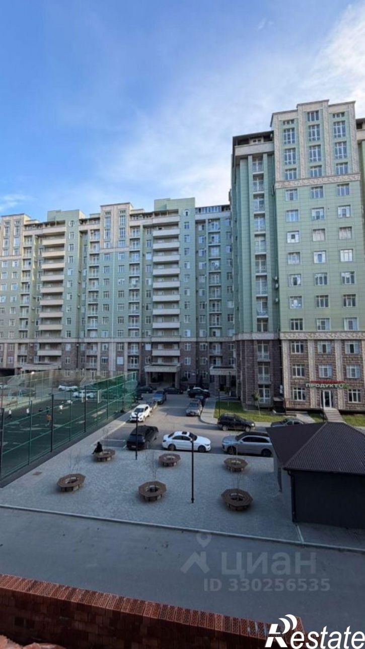 1-комн квартира ул Чеэров, 3,  д. 3