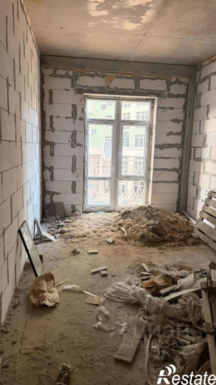 1-комн квартира ул Чеэров, 3,  д. 3