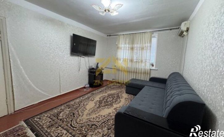 3-комн квартира проспект Али-Гаджи Акушинского, 23,  д. 23