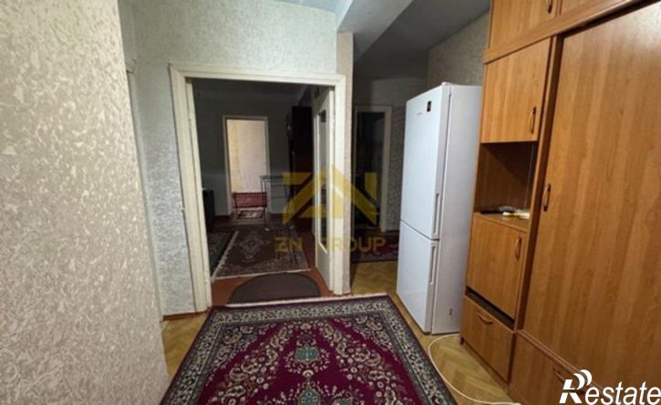 3-комн квартира проспект Али-Гаджи Акушинского, 23,  д. 23