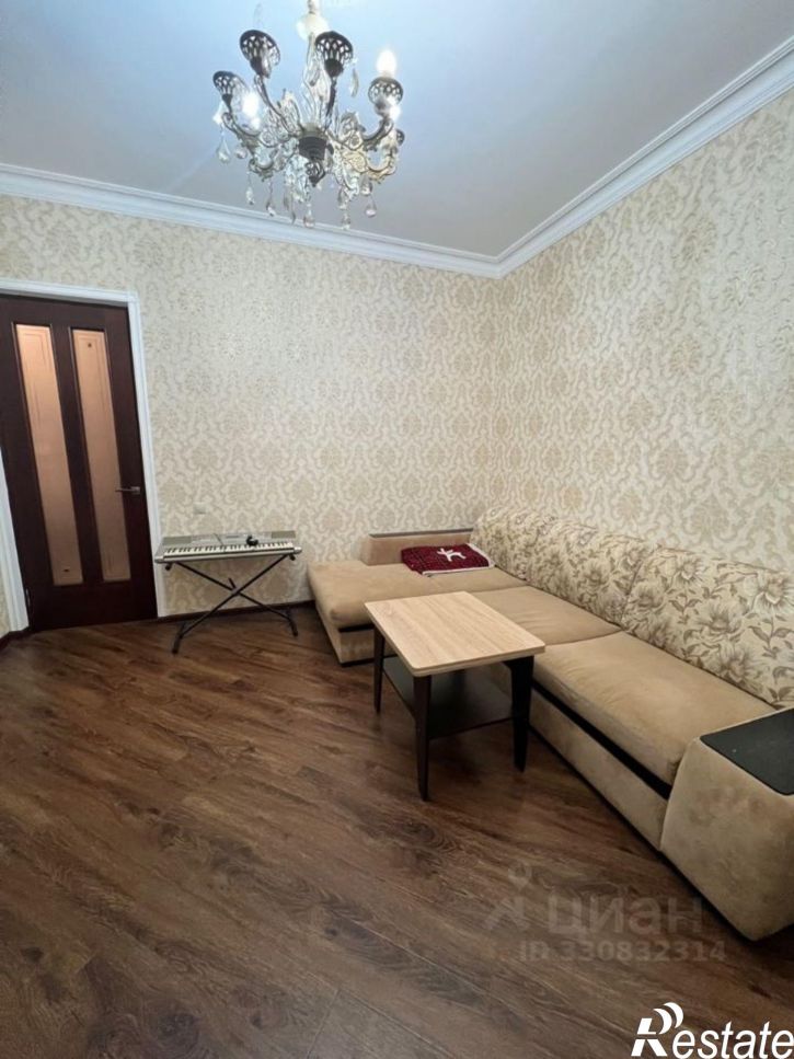 2-комн квартира улица Буганова, 22А,  д. 22А