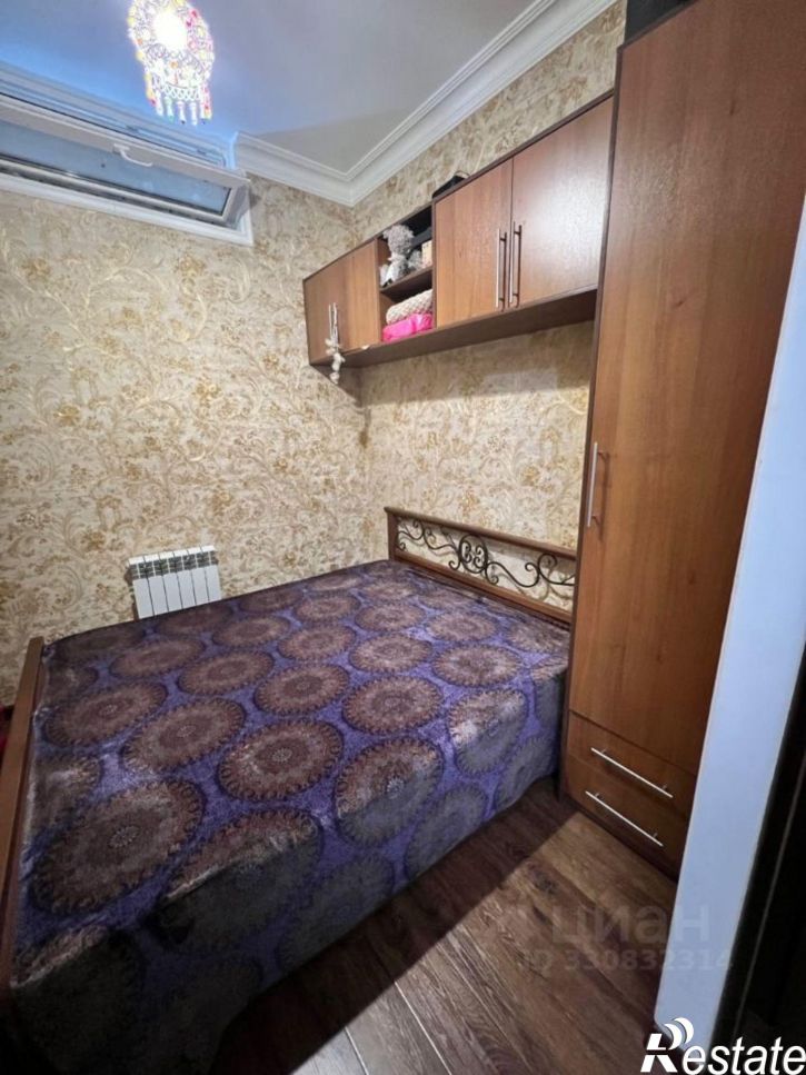 2-комн квартира улица Буганова, 22А,  д. 22А