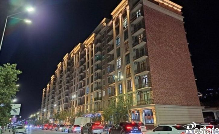 2-комн квартира улица Азиза Алиева, 14,  д. 14