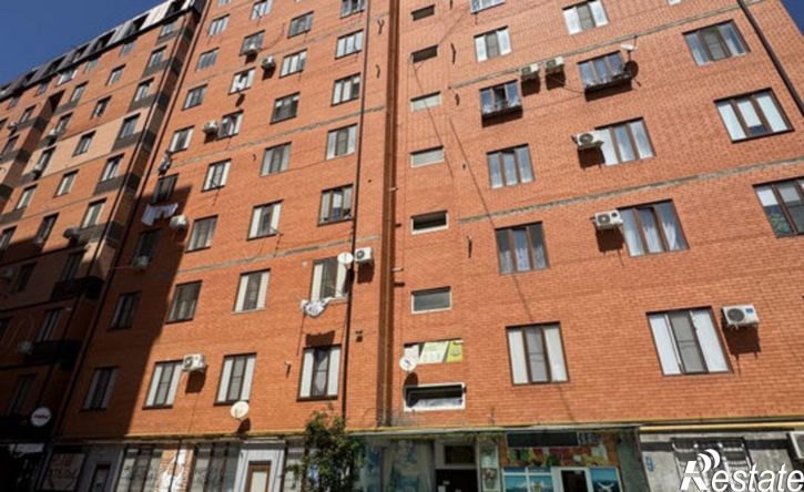 2-комн квартира улица Ибрагима-Хаджи Урадинского, 19