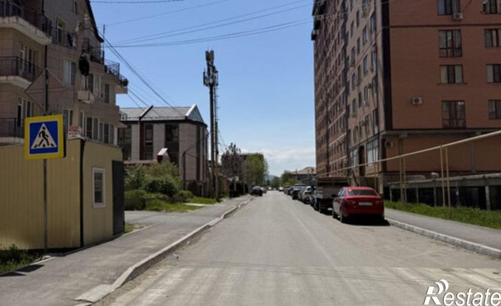 2-комн квартира улица Ибрагима-Хаджи Урадинского, 19