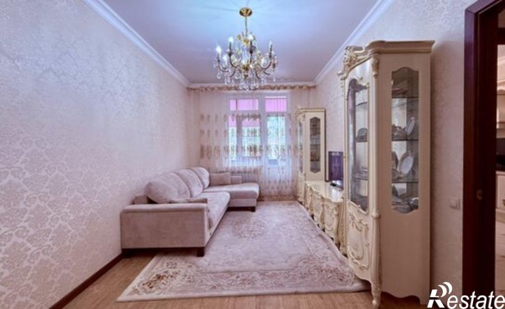 1-комн квартира ул Генерала Омарова, 23А,  д. 23А