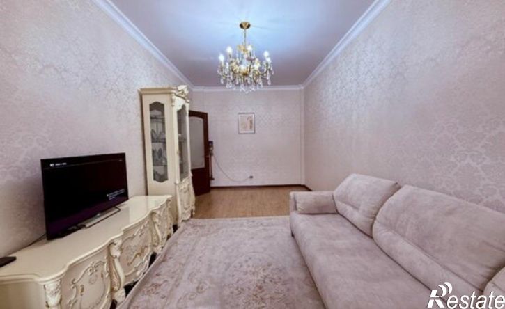 1-комн квартира ул Генерала Омарова, 23А,  д. 23А