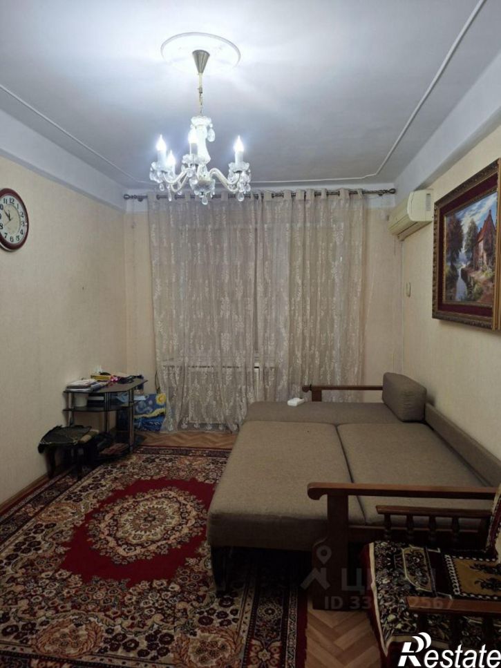 2-комн квартира улица Аскерханова, 6,  д. 6