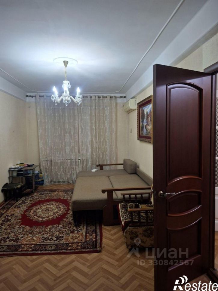 2-комн квартира улица Аскерханова, 6,  д. 6