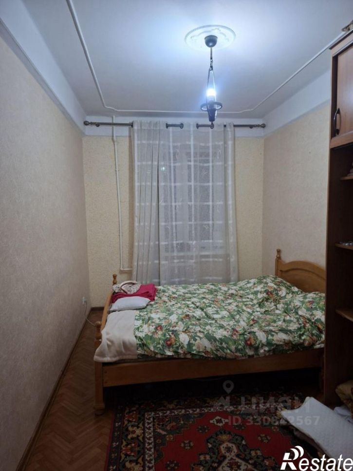 2-комн квартира улица Аскерханова, 6,  д. 6
