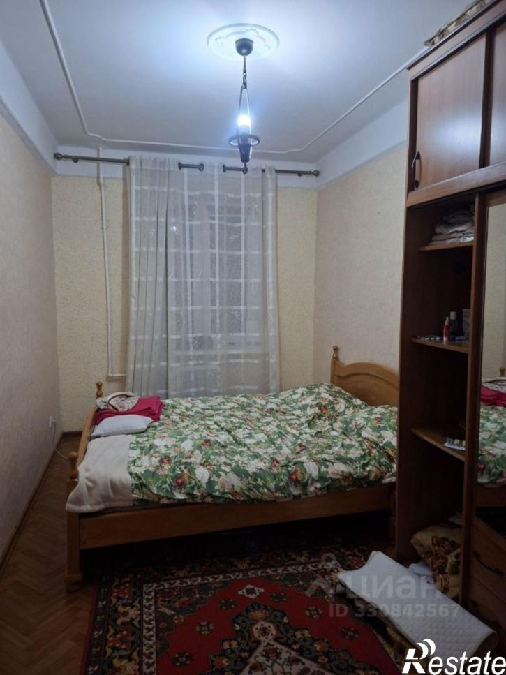 2-комн квартира улица Аскерханова, 6,  д. 6