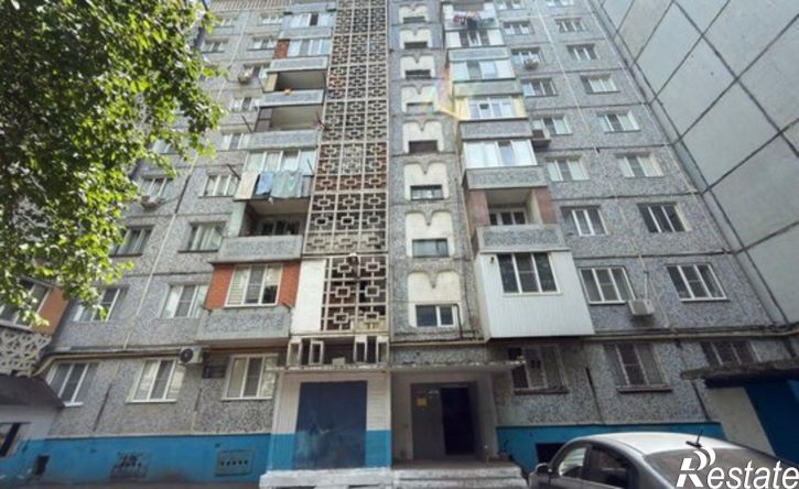 4-комн квартира улица Зои Космодемьянской, 50А,  д. 50А