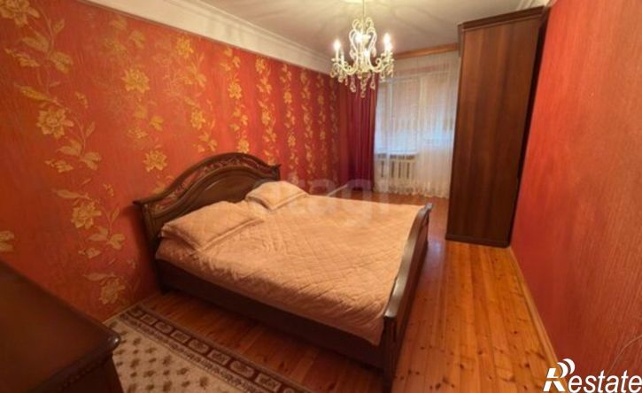 4-комн квартира улица Зои Космодемьянской, 50А,  д. 50А