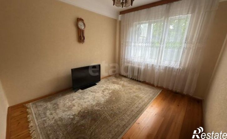 4-комн квартира улица Зои Космодемьянской, 50А,  д. 50А