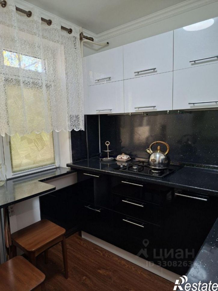 1-комн квартира улица Абдулхакима Исмаилова, 17А,  д. 17А