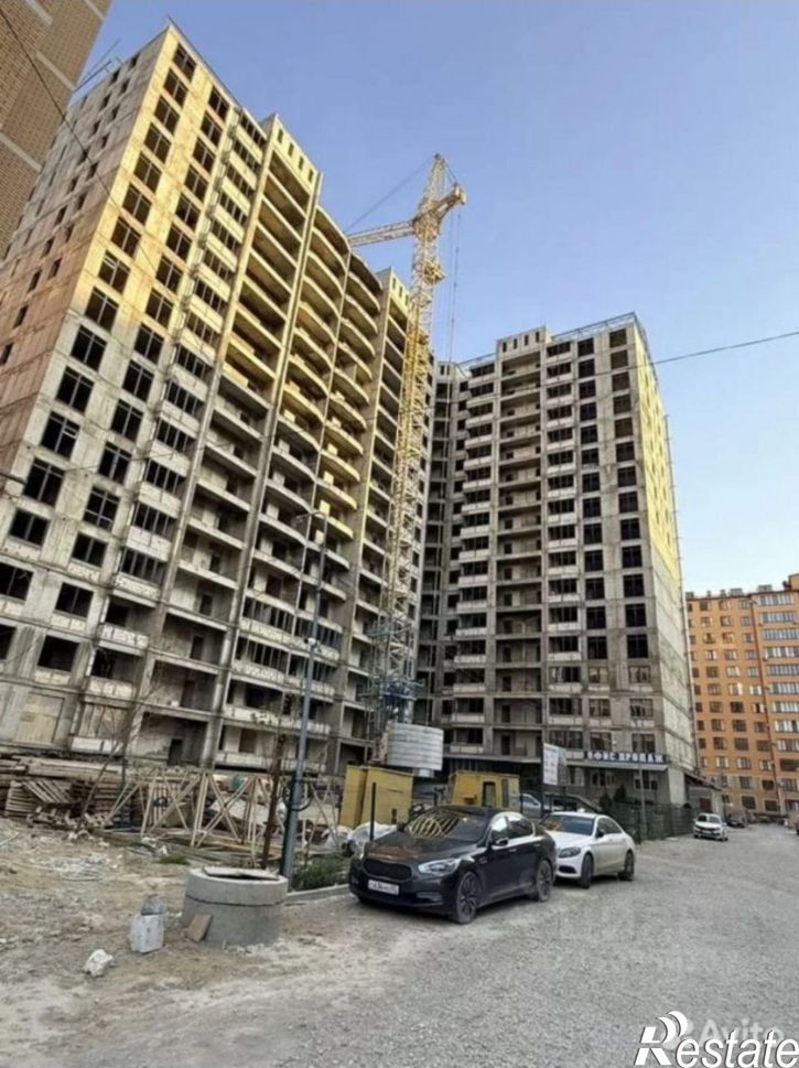 2-комн квартира в новом доме пр-кт Насрутдинова, 274Е 1,  д. 274Е 1,  к. 1