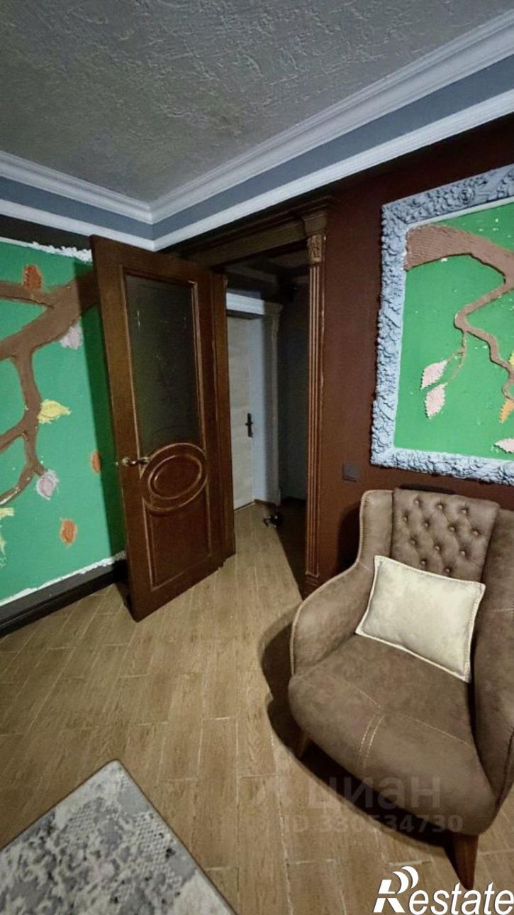 3-комн квартира улица Лаптиева, 53В,  д. 53В