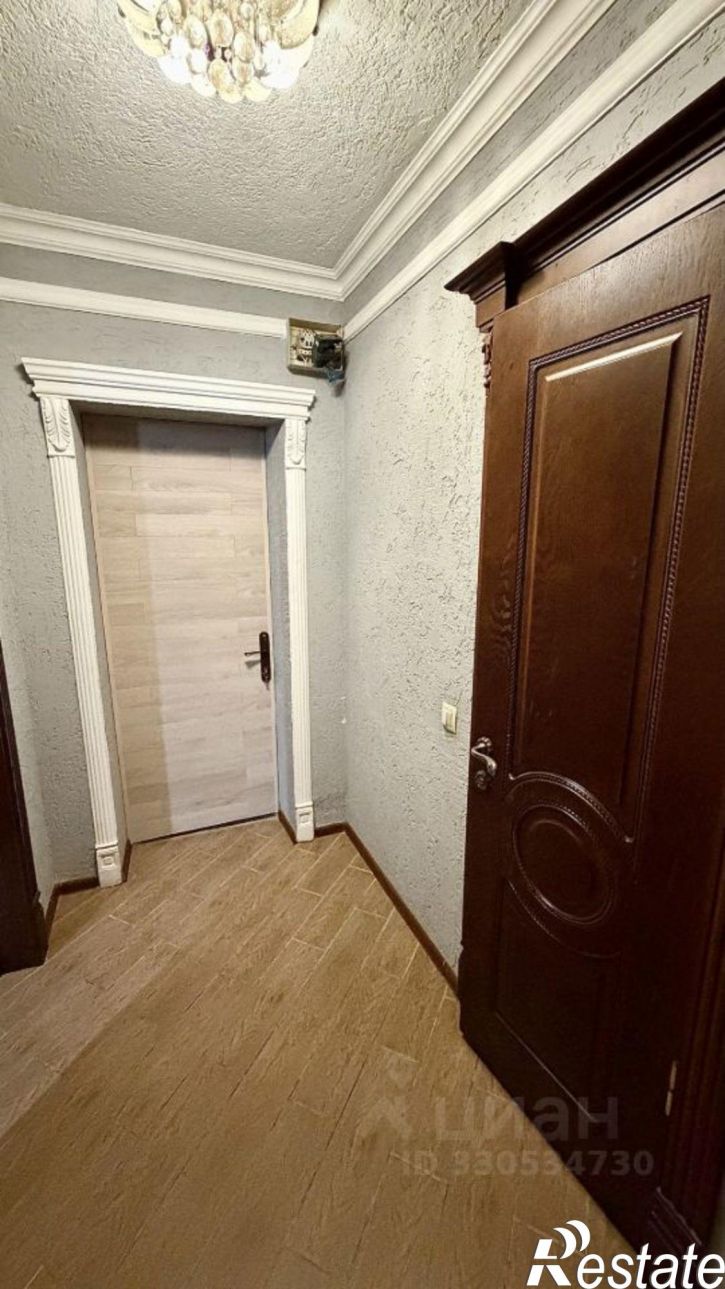3-комн квартира улица Лаптиева, 53В,  д. 53В
