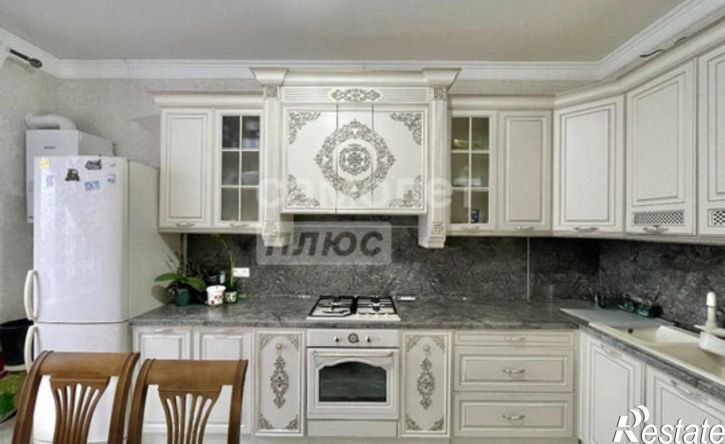 3-комн квартира улица Каммаева, 20А,  д. 20А