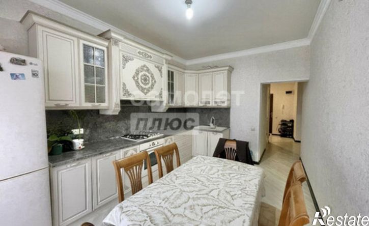 3-комн квартира улица Каммаева, 20А,  д. 20А