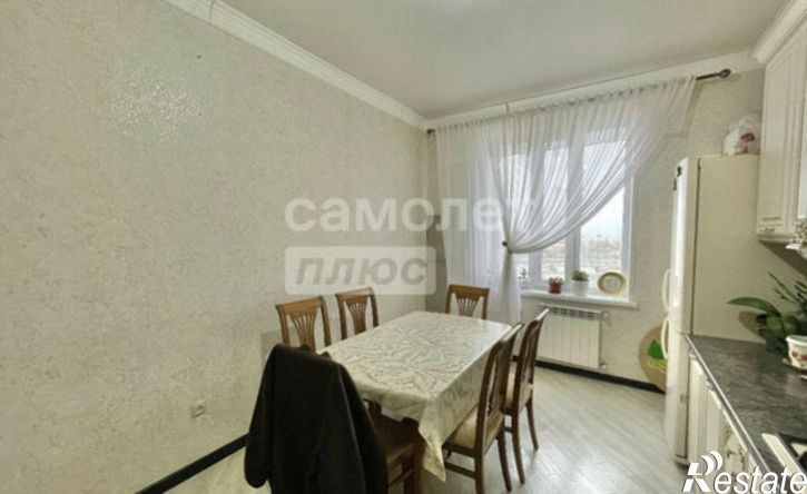 3-комн квартира улица Каммаева, 20А,  д. 20А