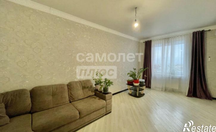 3-комн квартира улица Каммаева, 20А,  д. 20А