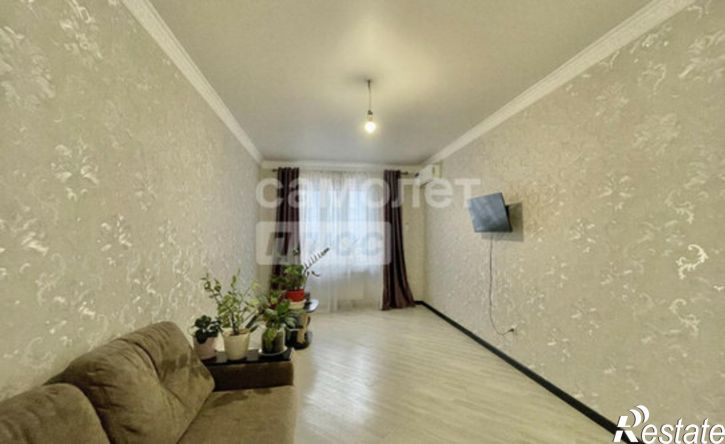 3-комн квартира улица Каммаева, 20А,  д. 20А