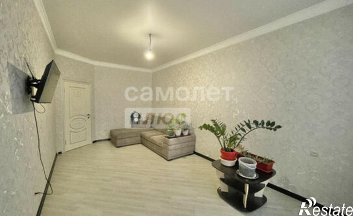 3-комн квартира улица Каммаева, 20А,  д. 20А