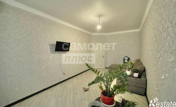 3-комн квартира улица Каммаева, 20А,  д. 20А