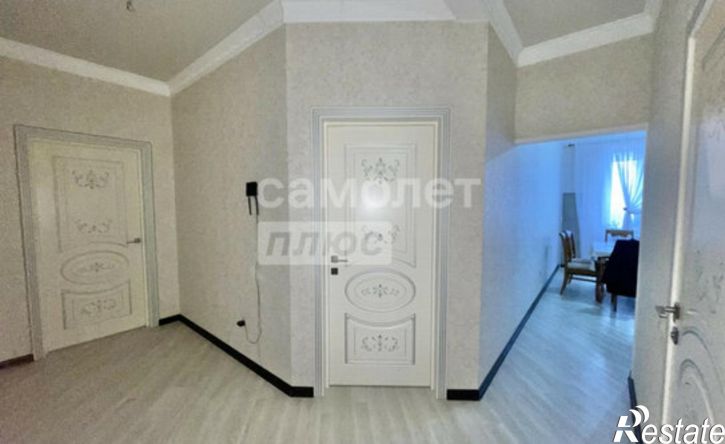 3-комн квартира улица Каммаева, 20А,  д. 20А
