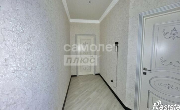 3-комн квартира улица Каммаева, 20А,  д. 20А