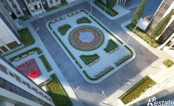 1-комн квартира улица Времена Года, 9 к1,  д. 9 к1