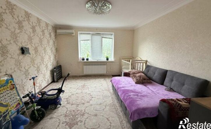 3-комн квартира улица Абдуразака Шахбанова, 8,  д. 8
