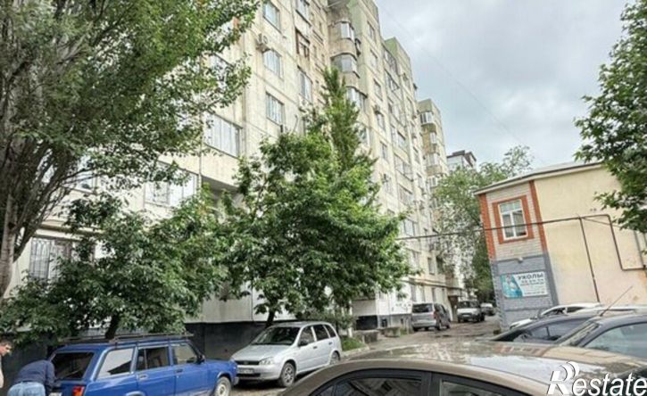 3-комн квартира улица Абдуразака Шахбанова, 8,  д. 8