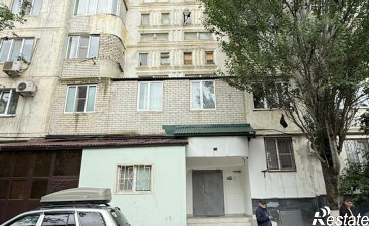 3-комн квартира улица Абдуразака Шахбанова, 8,  д. 8