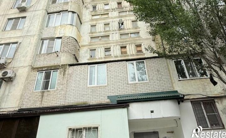 3-комн квартира улица Абдуразака Шахбанова, 8,  д. 8