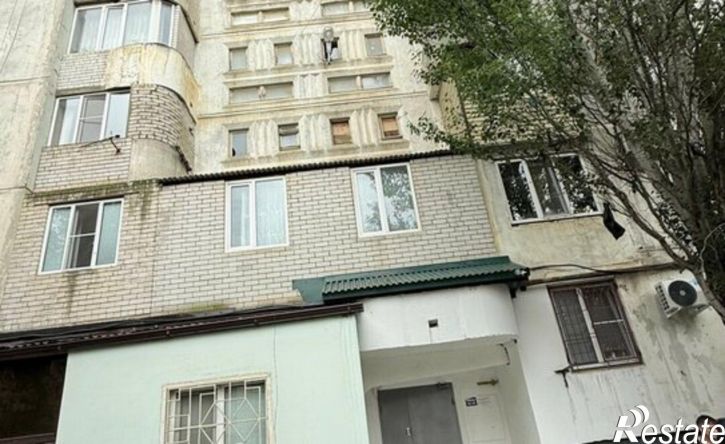 3-комн квартира улица Абдуразака Шахбанова, 8,  д. 8