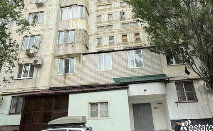 3-комн квартира улица Абдуразака Шахбанова, 8,  д. 8