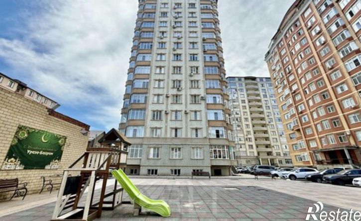 3-комн квартира улица Ирчи Казака, 41 кА,  д. 41 кА