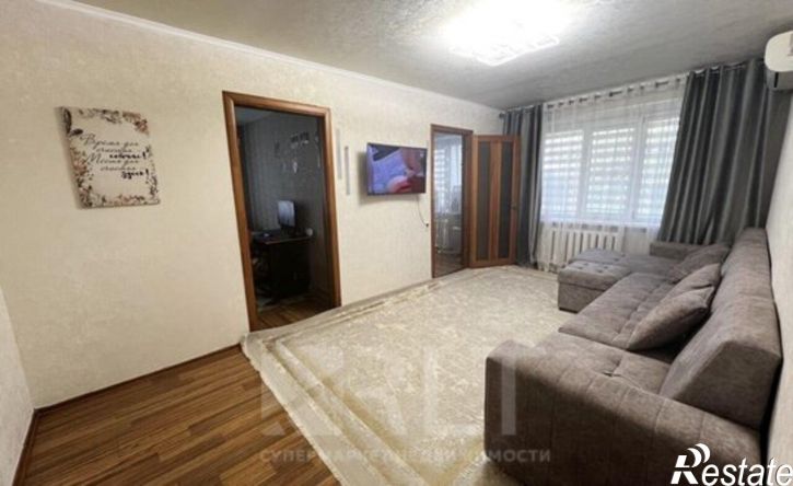4-комн квартира ул Абдулхакима Исмаилова, 78а,  д. 78а