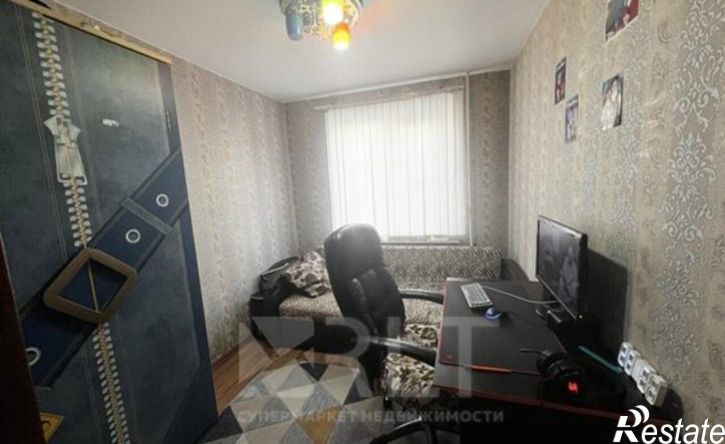 4-комн квартира ул Абдулхакима Исмаилова, 78а,  д. 78а