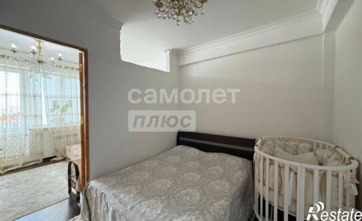 2-комн квартира проспект Али-Гаджи Акушинского, 105/2/б,  д. 105/2/б