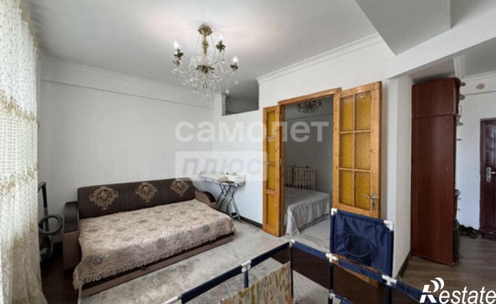 2-комн квартира проспект Али-Гаджи Акушинского, 105/2/б,  д. 105/2/б