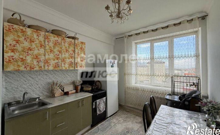 2-комн квартира проспект Али-Гаджи Акушинского, 105/2/б,  д. 105/2/б