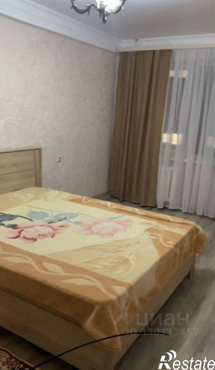 2-комн квартира проспект Гамидова, 55,  д. 55