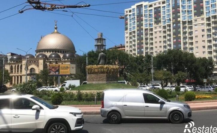 2-комн квартира в новом доме ул Каримова, 6Г,  д. 6Г