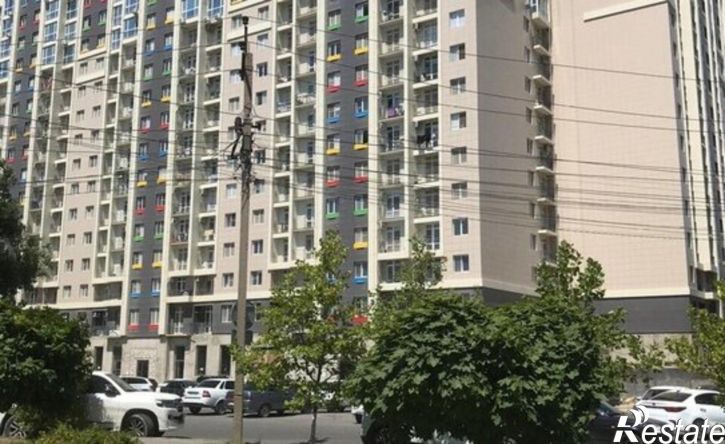 2-комн квартира в новом доме ул Каримова, 6Г,  д. 6Г