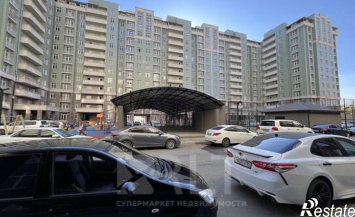 1-комн квартира улица Титова, 144к3,  д. 144к3