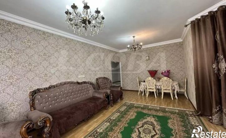 3-комн квартира пр-кт Насрутдинова, 55Б,  д. 55Б